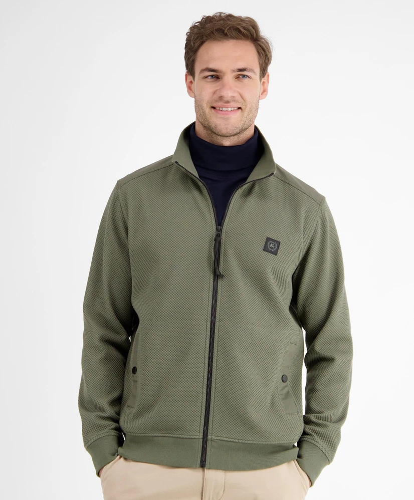 LERROS Vest Effen