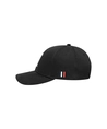Les Deux Baseball Cap Suede ll