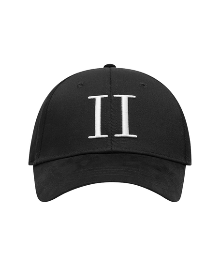 Les Deux Baseball Cap Suede ll