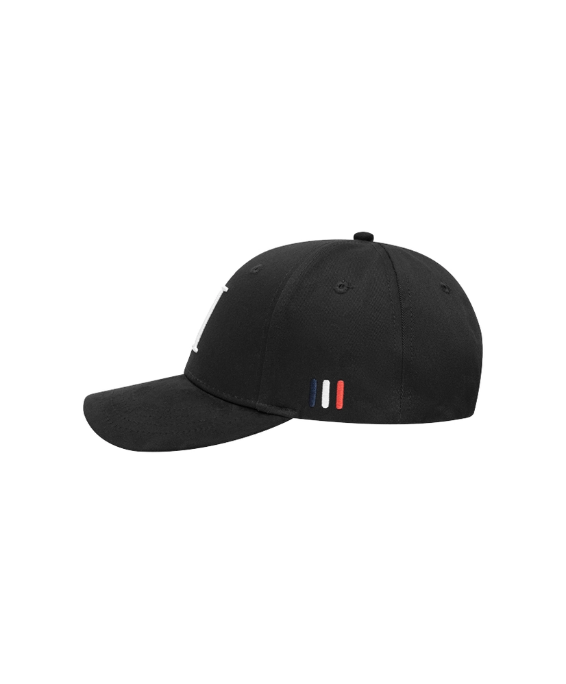 Les Deux Baseball Cap Suede ll
