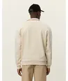 Les Deux Half Zip Sweater Crew