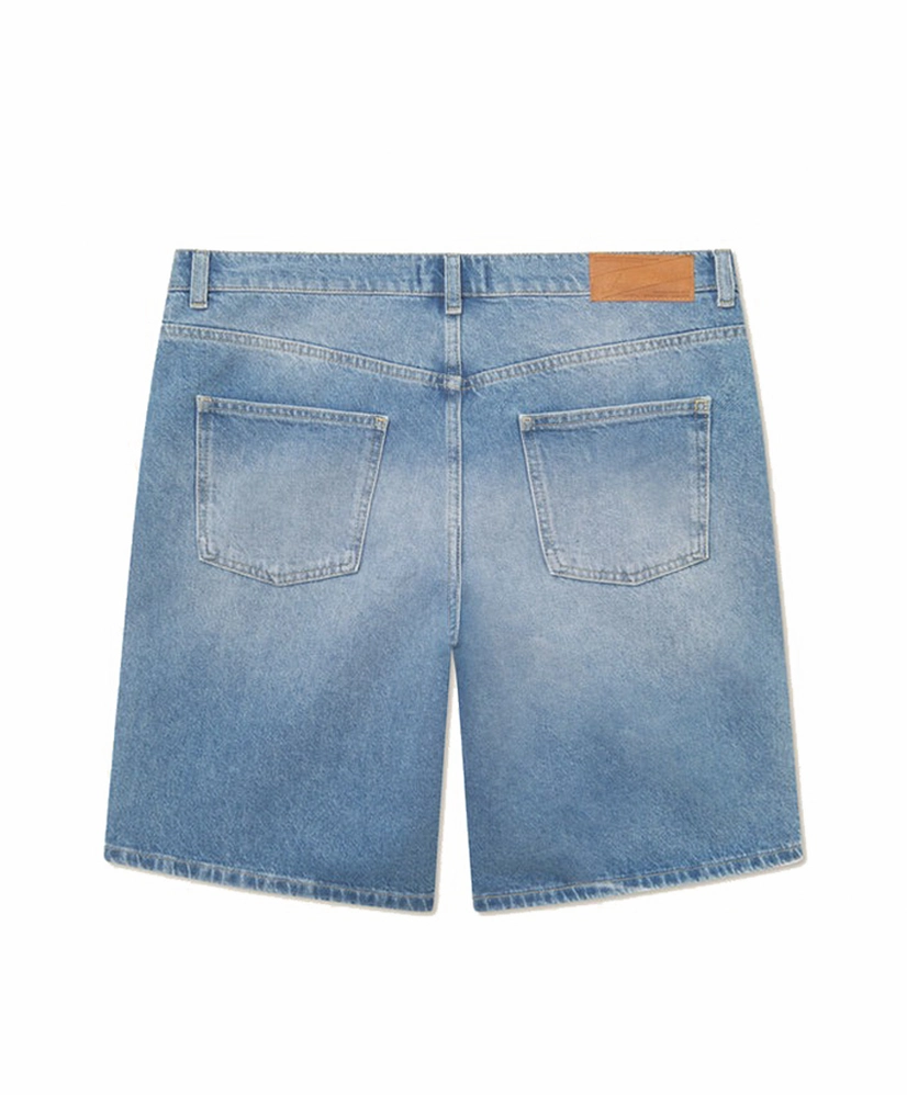 Les Deux Jeans Short Ryder Washed
