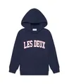 Les Deux Kids Hoodie Aidan