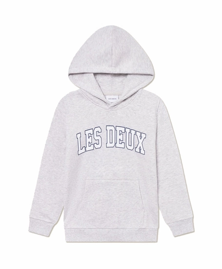 Les Deux Kids Hoodie Aidan