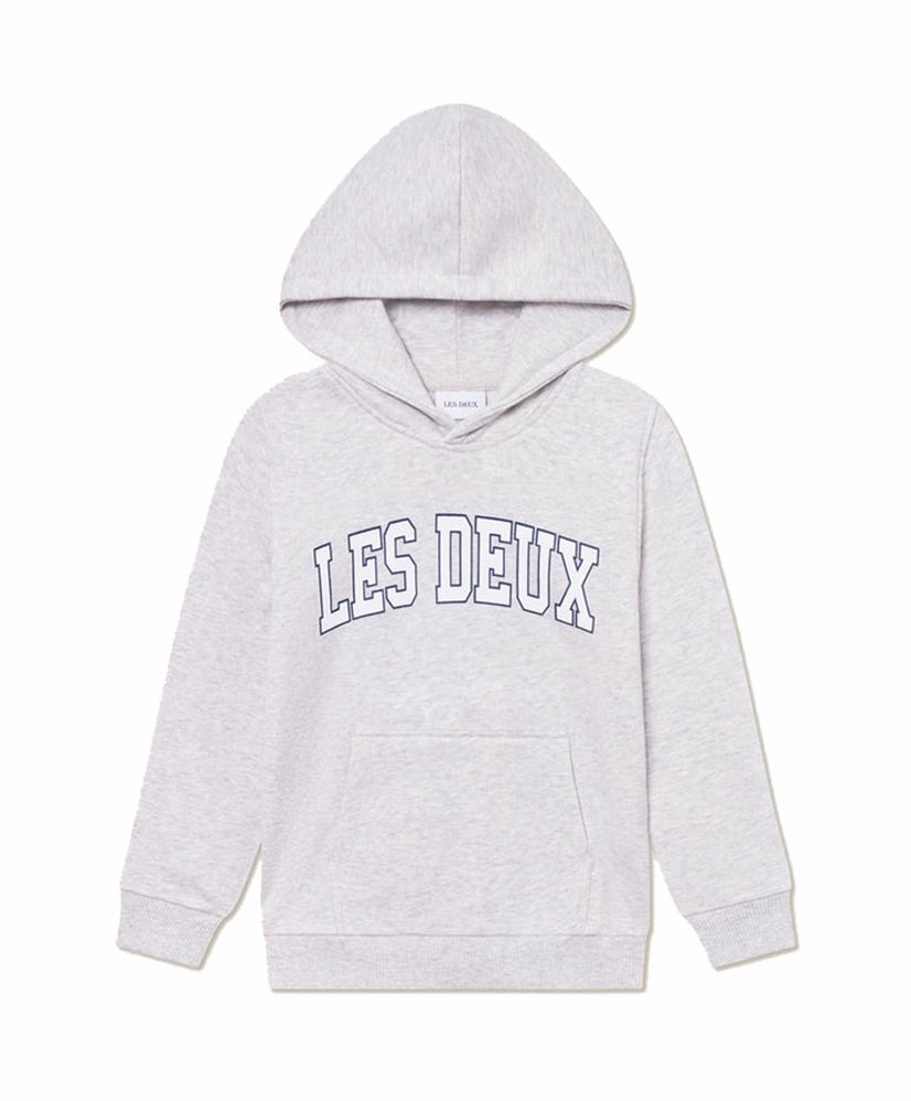 Les Deux Kids Hoodie Aidan