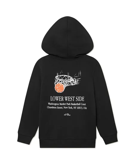 Les Deux Kids Hoodie West Side