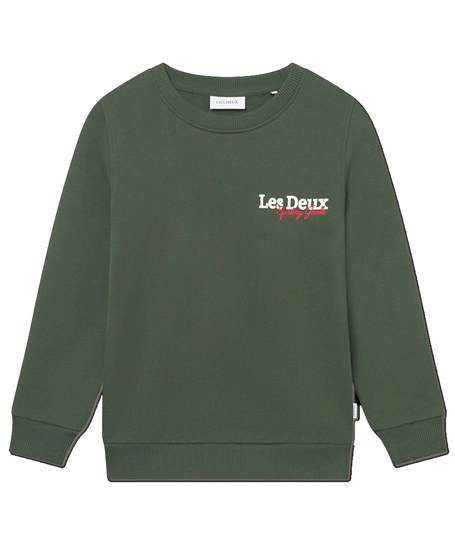 Les Deux Kids Sweatshirt Racing