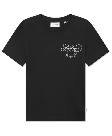 Les Deux Kids T-shirt Orchard