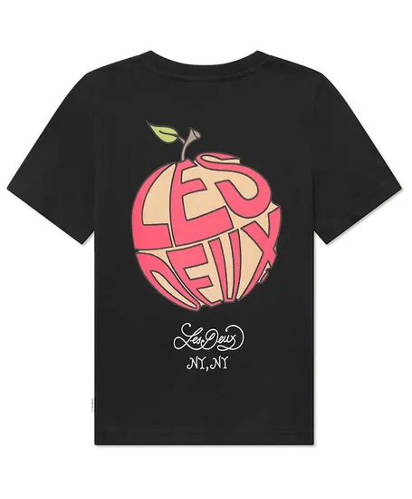 Les Deux Kids T-shirt Orchard
