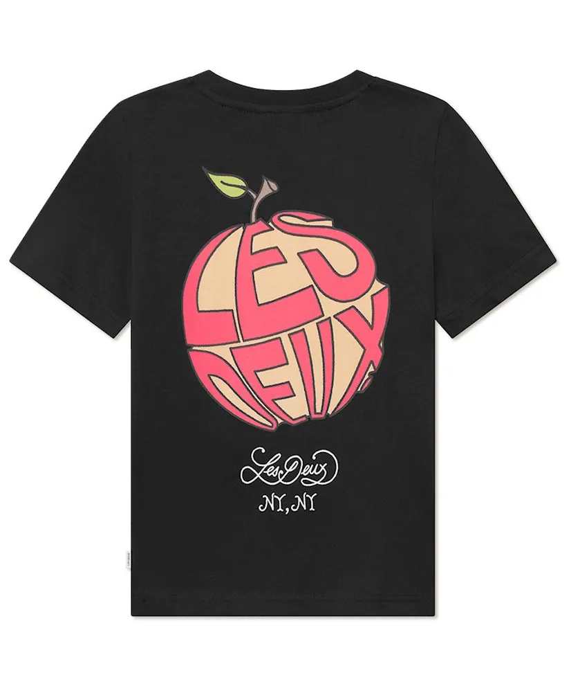 Les Deux Kids T-shirt Orchard