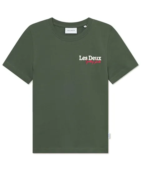 Les Deux Kids T-shirt Racing