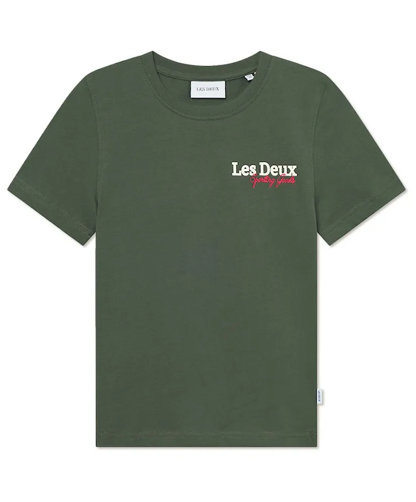 Les Deux Kids T-shirt Racing