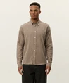 Les Deux Overhemd Desert Regular Fit
