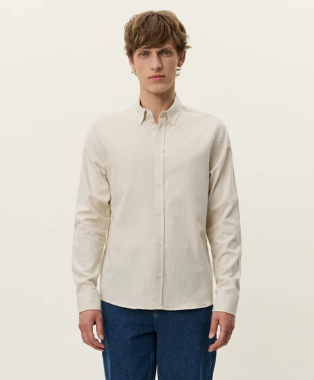 Les Deux Overhemd Desert Regular Fit