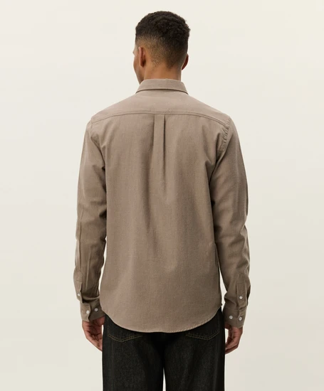 Les Deux Overhemd Desert Regular Fit
