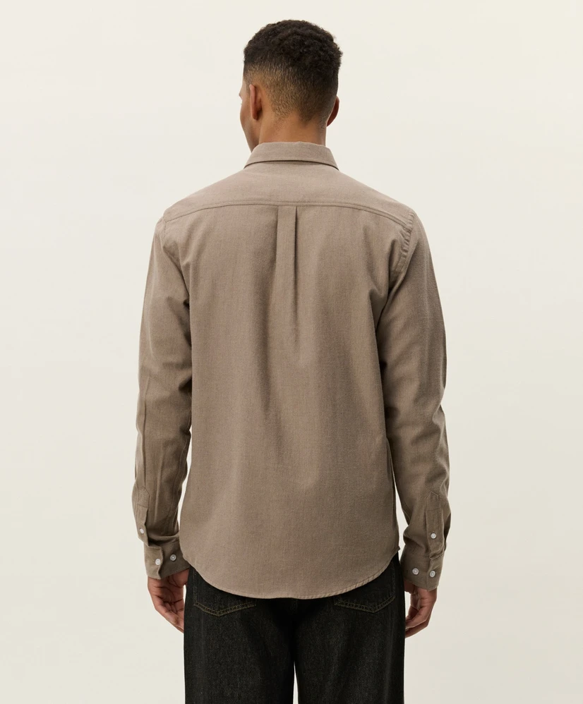 Les Deux Overhemd Desert Regular Fit