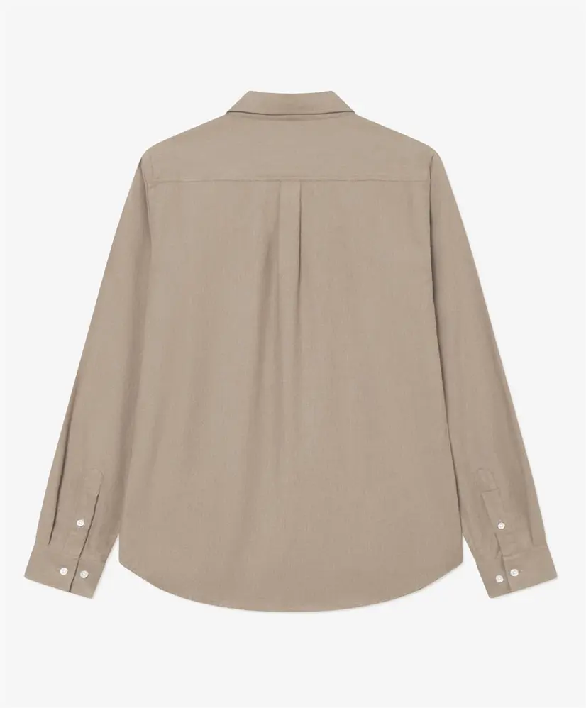 Les Deux Overhemd Desert Regular Fit