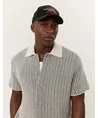 Les Deux Overhemd Easton Knit