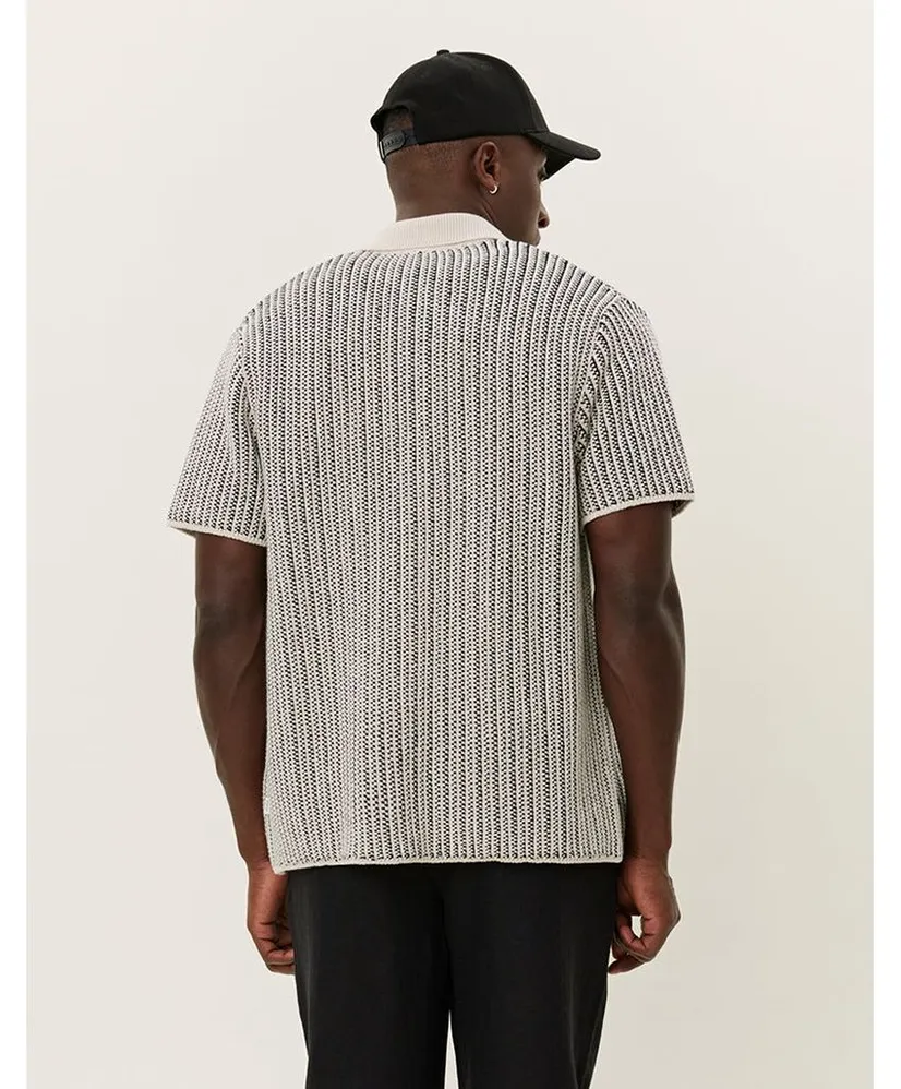 Les Deux Overhemd Easton Knit