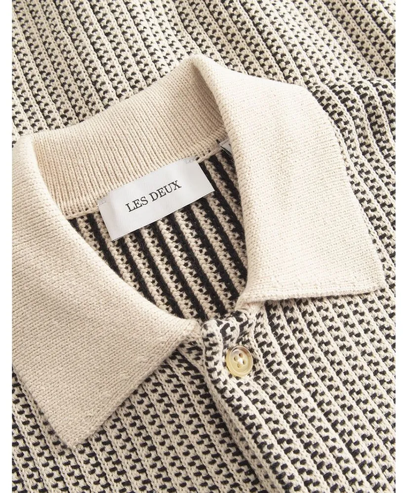 Les Deux Overhemd Easton Knit