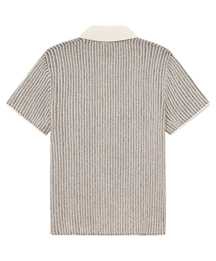 Les Deux Overhemd Easton Knit
