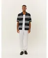 Les Deux Overhemd Gianni Knit