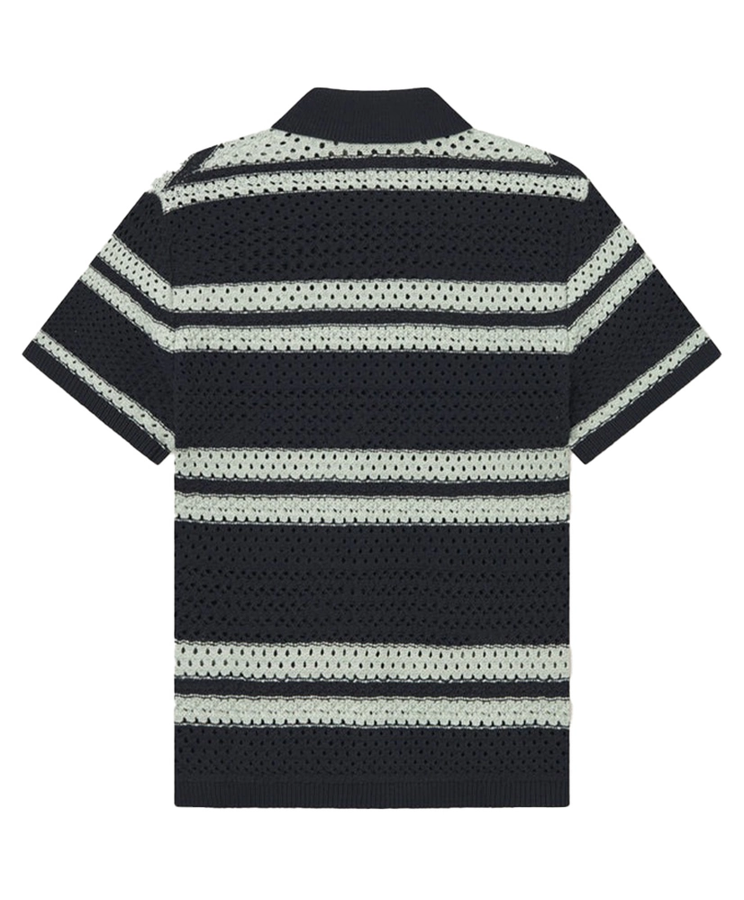 Les Deux Overhemd Gianni Knit