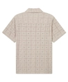 Les Deux Overhemd Hector Anglaise Loose Fit