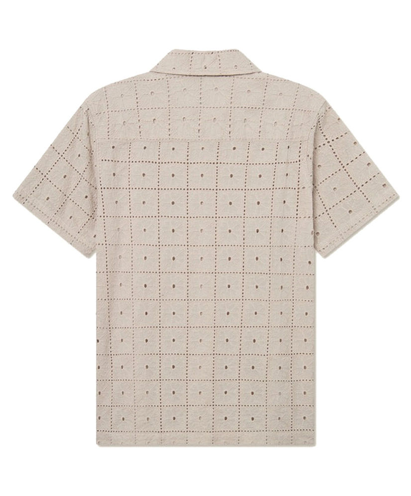 Les Deux Overhemd Hector Anglaise Loose Fit