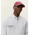 Les Deux Overhemd Kent Stripe
