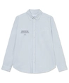 Les Deux Overhemd Kent Stripe
