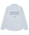 Les Deux Overhemd Kent Stripe