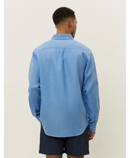 Les Deux Overhemd Konrad Regular Fit