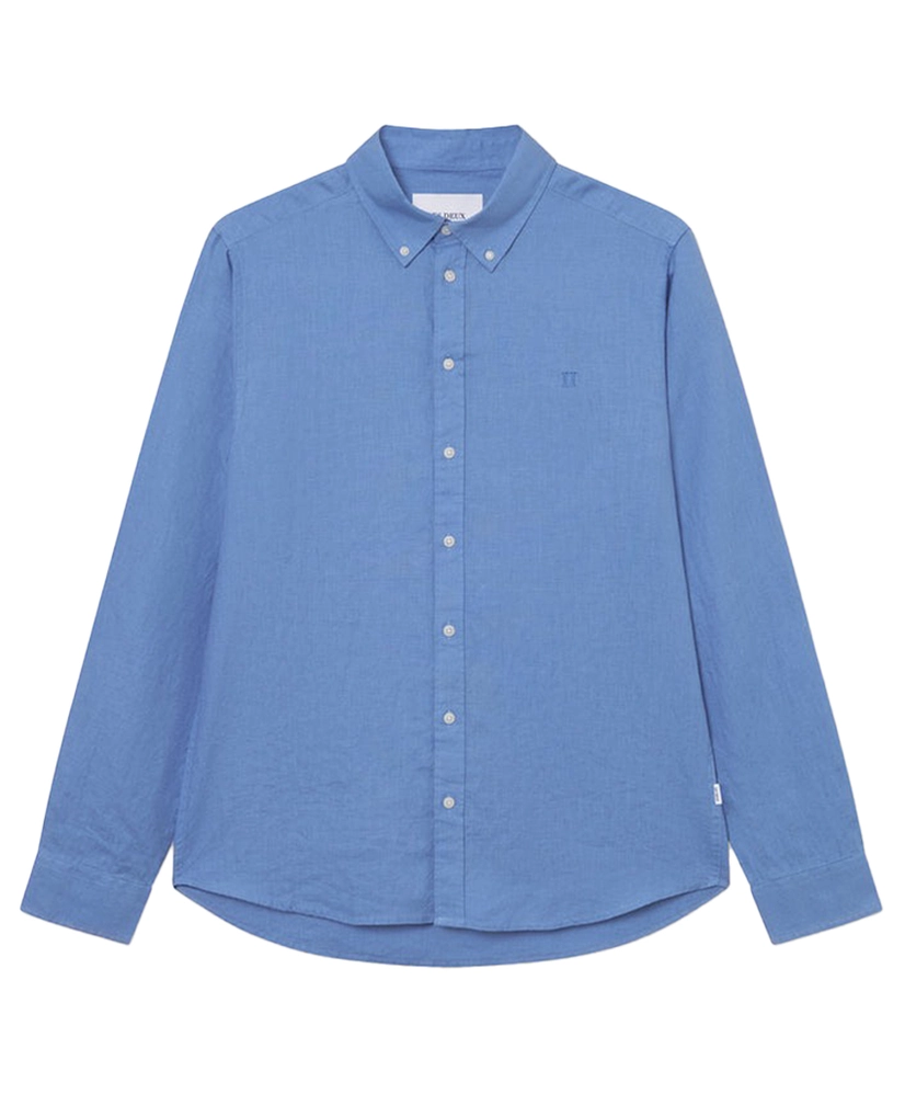 Les Deux Overhemd Konrad Regular Fit