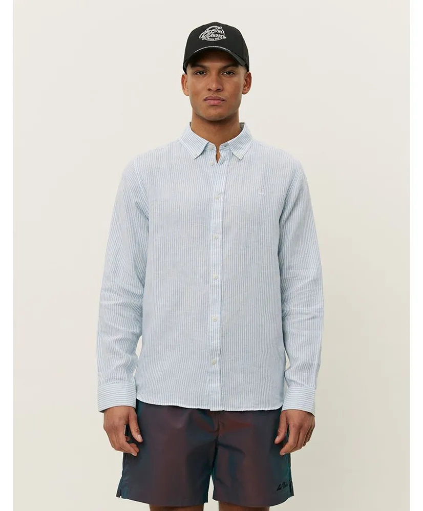 Les Deux Overhemd Konrad Regular Fit
