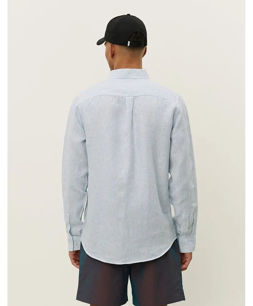 Les Deux Overhemd Konrad Regular Fit