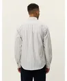 Les Deux Overhemd Konrad Striped