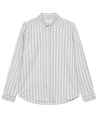 Les Deux Overhemd Konrad Striped