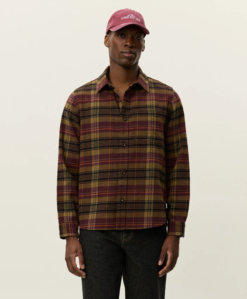 Les Deux Overshirt Lennon