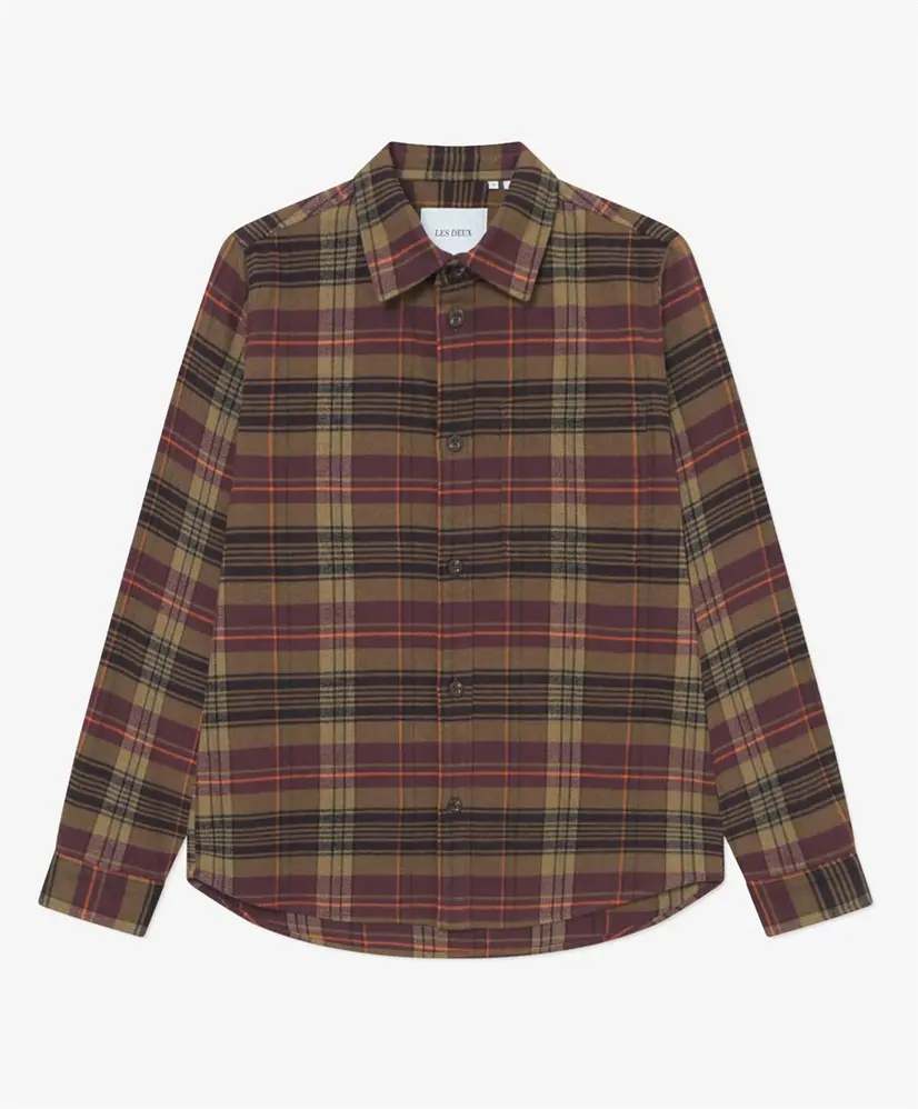 Les Deux Overshirt Lennon