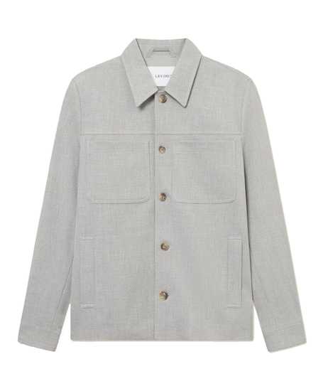 Les Deux Overshirt Marseille