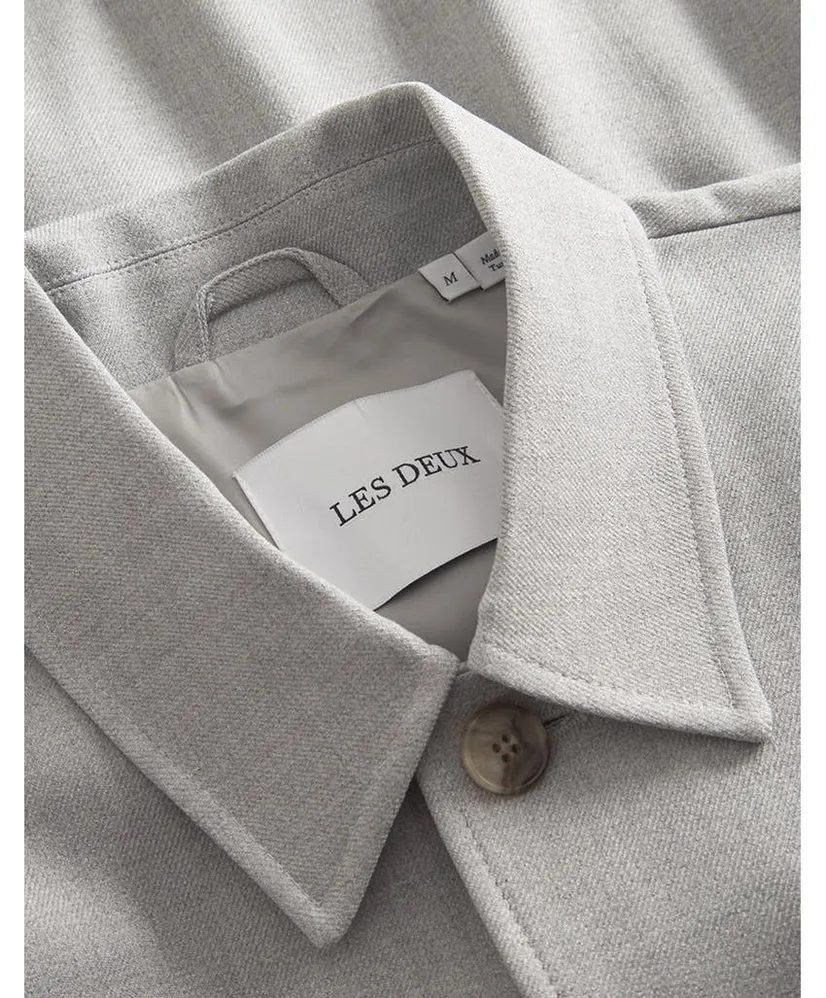 Les Deux Overshirt Marseille
