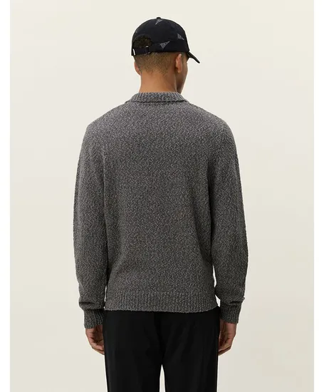 Les Deux Polo Billy Knitted