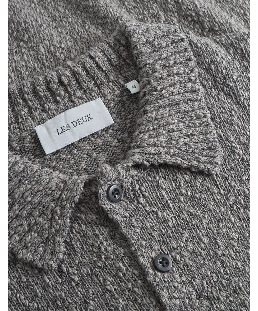 Les Deux Polo Billy Knitted