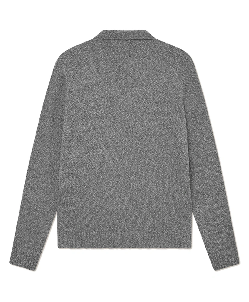 Les Deux Polo Billy Knitted