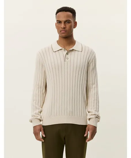 Les Deux Polo Bogart Knitted