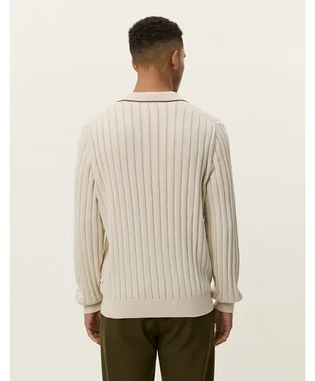 Les Deux Polo Bogart Knitted