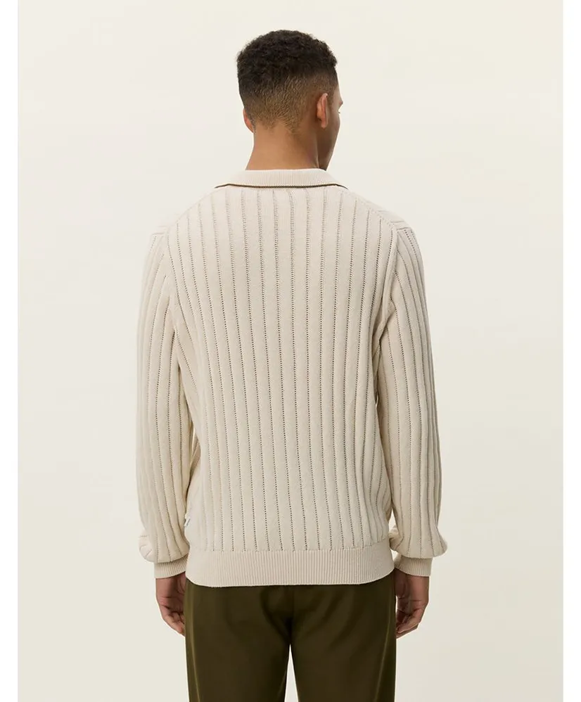 Les Deux Polo Bogart Knitted