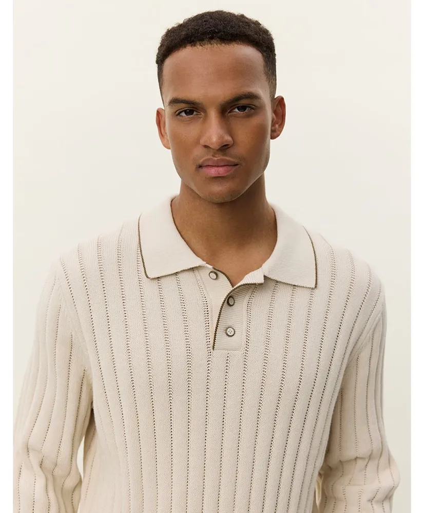 Les Deux Polo Bogart Knitted