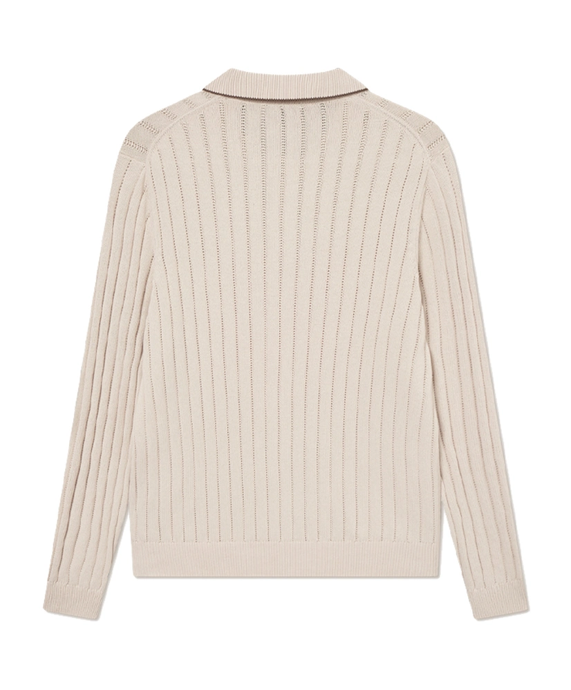 Les Deux Polo Bogart Knitted